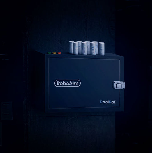 PoolPalâ„¢ RoboARM