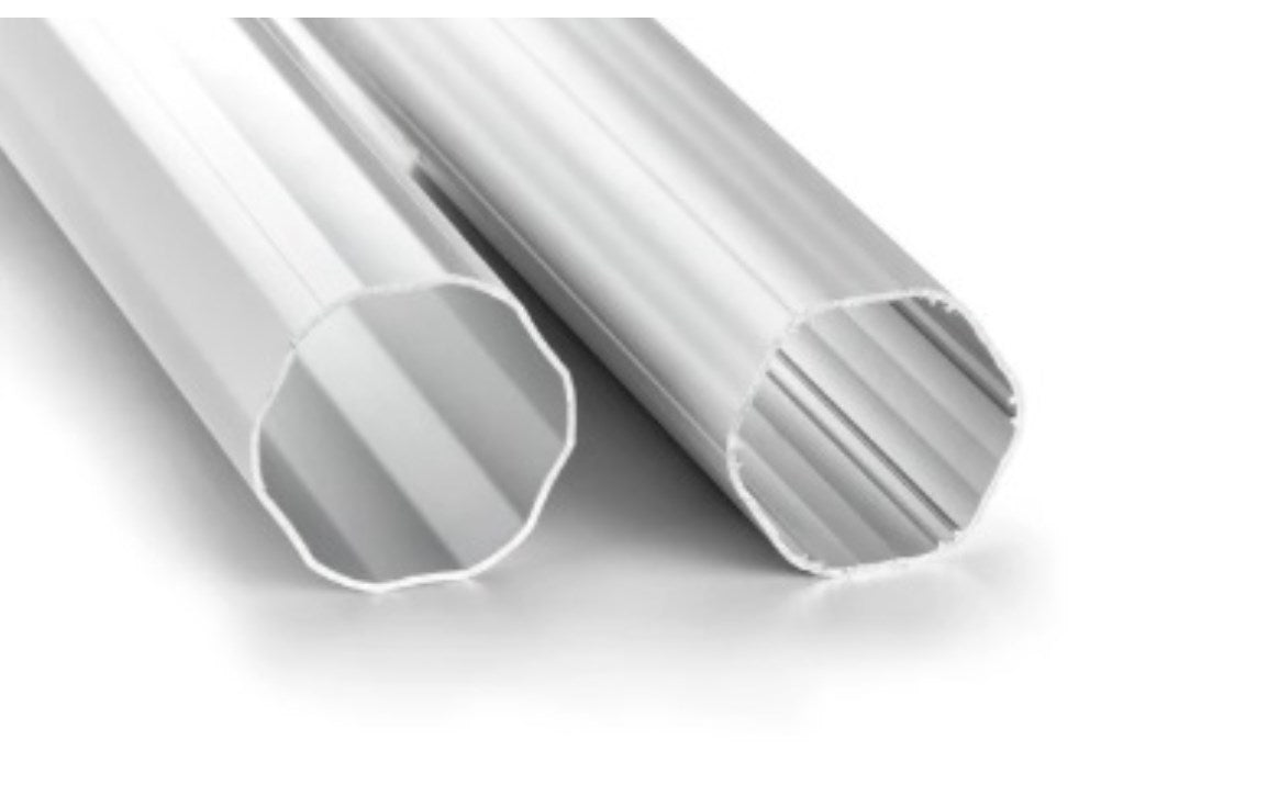 18' Tube Set for Solar Cover Reel System