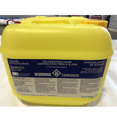 Bulk Liquid Chlorine PER L