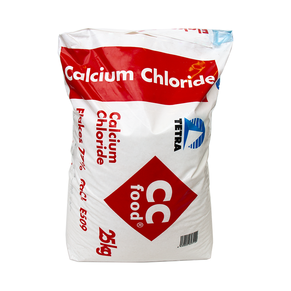 Calcium Chloride 77% Flake 25 KG