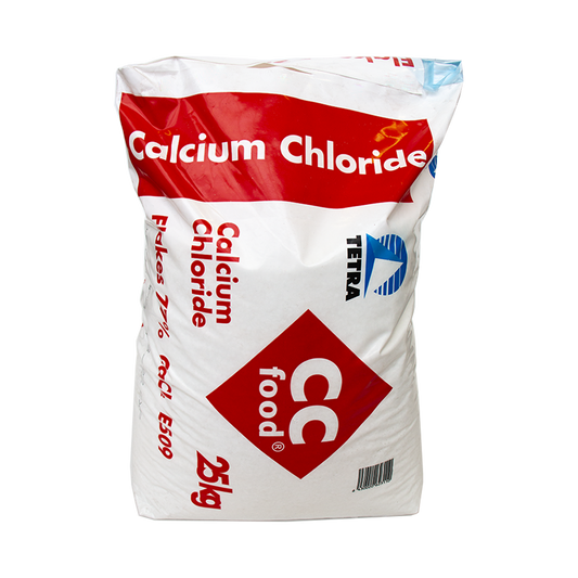 Calcium Chloride 77% Flake 25 KG