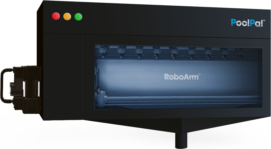 PoolPal™ RoboARM