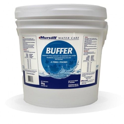 Alkalinity Buffer 14 KG PAIL