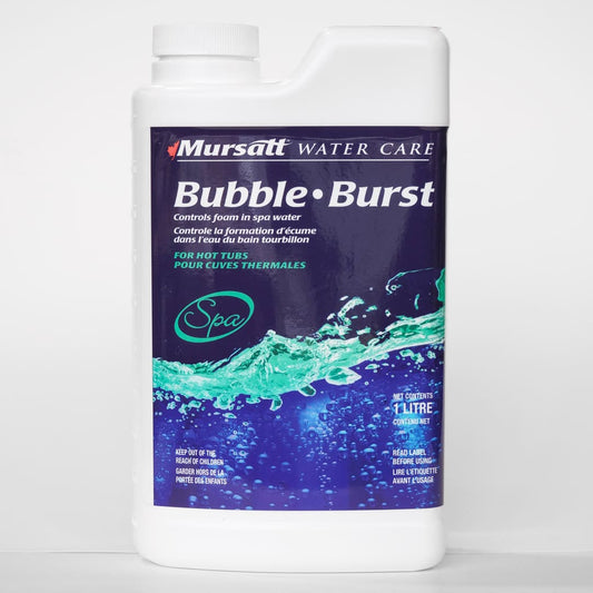 Bubble Burst 4 L BOTTLE